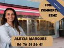 Vente Commerce Joinville-le-pont  2 pieces 82 m2