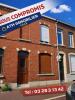 Vente Maison Tourcoing  6 pieces 105 m2