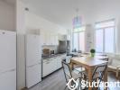Location Appartement Lille  11 m2