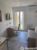 Location Appartement Nice  21 m2