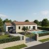 Vente Maison Saint-thibery  4 pieces 137 m2