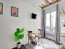 Location Appartement Paris-18eme-arrondissement  20 m2