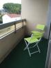 Location Appartement Bordeaux  2 pieces 40 m2