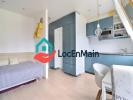 Location Appartement Paris-15eme-arrondissement  17 m2
