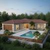 Vente Maison Montblanc  4 pieces 137 m2