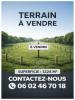 Vente Terrain Pian-medoc  1224 m2