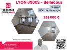 Vente Appartement Lyon-2eme-arrondissement  2 pieces 51 m2