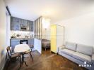 Location Appartement Paris-13eme-arrondissement  22 m2