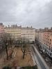 Location Appartement Lyon-1er-arrondissement  2 pieces 35 m2