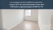 Vente Appartement Pantin  2 pieces 42 m2