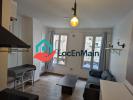 Location Appartement Paris-10eme-arrondissement  18 m2