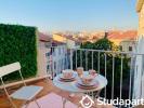 Location Appartement Marseille-2eme-arrondissement  22 m2