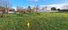 Vente Terrain Mouzillon  1136 m2