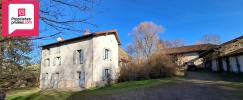 Vente Maison Saint-amour 6 pieces 188 m2