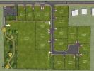 Vente Terrain Clenay  510 m2
