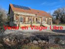 Viager Maison Limogne-en-quercy  8 pieces 166 m2
