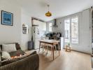 Vente Appartement Paris-18eme-arrondissement  2 pieces 38 m2