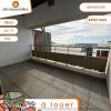 Location Appartement Sainte-marie  3 pieces 64 m2