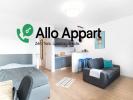 Location Appartement Lyon-6eme-arrondissement  26 m2