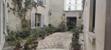 Vente Appartement Paris-3eme-arrondissement  2 pieces 39 m2