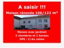 Vente Maison Bussy-saint-georges  6 pieces 106 m2