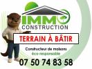 Vente Terrain Saint-perdon  560 m2