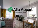 Location Appartement Paris-13eme-arrondissement  2 pieces 56 m2
