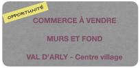 Vente Local commercial Notre-dame-de-bellecombe  80 m2