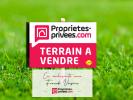 Vente Terrain Saint-michel-mont-mercure  550 m2