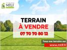 Vente Terrain Pontavert  546 m2