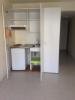 Location Appartement Bordeaux  21 m2