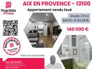 Vente Appartement Beaurecueil AIX-EN-PROVENCE 26 m2