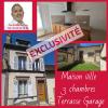 Vente Maison Dreux  5 pieces 110 m2