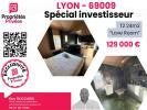 Vente Appartement Lyon-9eme-arrondissement  2 pieces 24 m2