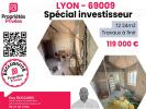 Vente Appartement Lyon-9eme-arrondissement  2 pieces 24 m2