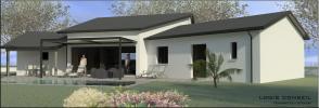 Vente Maison Aureville  5 pieces 110 m2