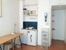 Location Appartement Paris-15eme-arrondissement  14 m2