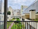 Location Appartement Paris-20eme-arrondissement  3 pieces 32 m2