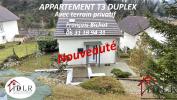 Vente Appartement Baume-les-dames  4 pieces 70 m2