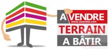 Vente Terrain Orleans  504 m2