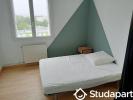 Location Appartement Brest  9 m2