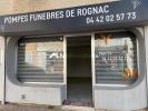 Location Local commercial Rognac 2 pieces 36 m2
