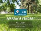 Vente Terrain Barp  338 m2