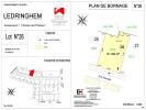 Vente Terrain Ledringhem  391 m2
