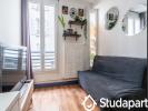 Location Appartement Paris-17eme-arrondissement 18 m2