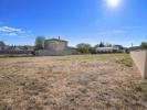 Vente Terrain Fabrezan 785 m2