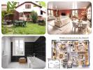 Vente Maison Vaulx-en-velin 4 pieces 97 m2