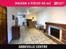 Vente Maison Abbeville  4 pieces 89 m2