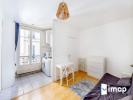 Vente Appartement Paris-18eme-arrondissement  19 m2