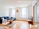 Vente Appartement Paris-17eme-arrondissement  4 pieces 75 m2